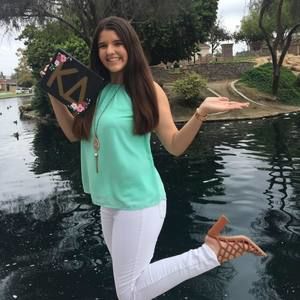 Meet your Posher, Katherine